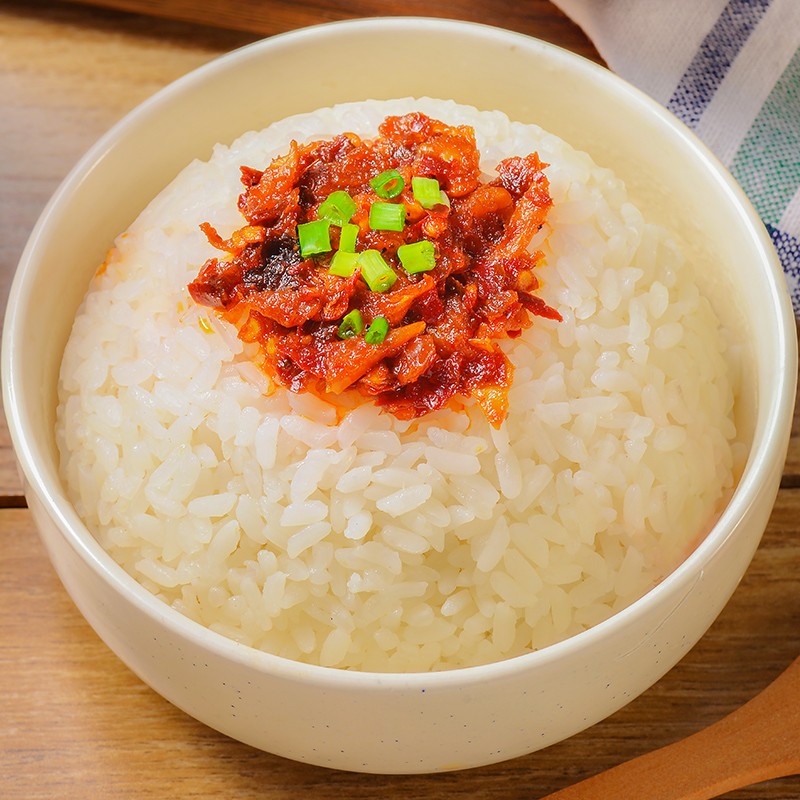 吉香居 [香辣菜200g/瓶] 暴下饭酱香菇酱拌饭酱牛肉酱下饭菜竹笋拌面酱辣椒酱烧椒酱炭烧辣椒酱拌饭酱青椒剁椒酱高清大图