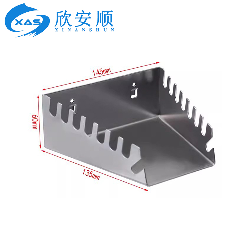 欣安顺 洞洞板工具挂钩 XAS-015/套高清大图