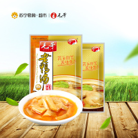 重庆特产毛哥老鸭汤炖料风萝卜350g鸭子汤酸萝卜火锅底料