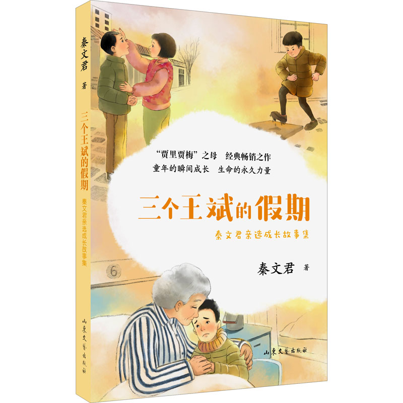 B[正版]三个王斌的假期