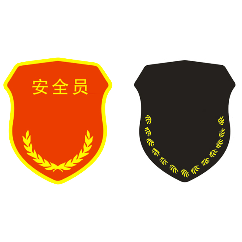 肩章 臂章各种规格制作 JHFDZ-Y002 个高清大图