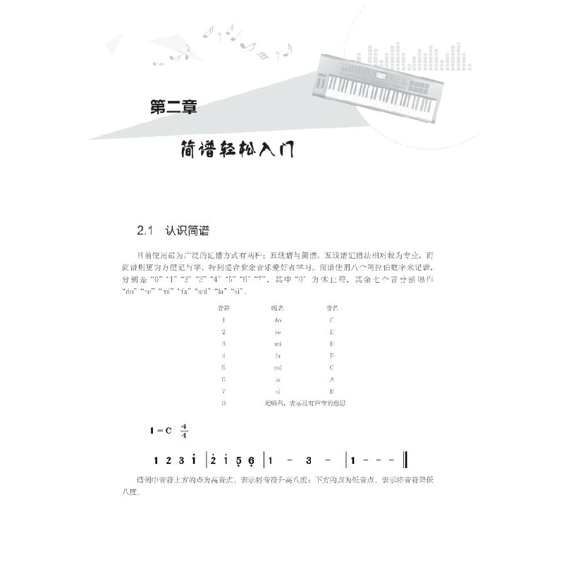 正版新书]超易上手——电子琴自学入门教程臧翔翔 著97871223176高清大图