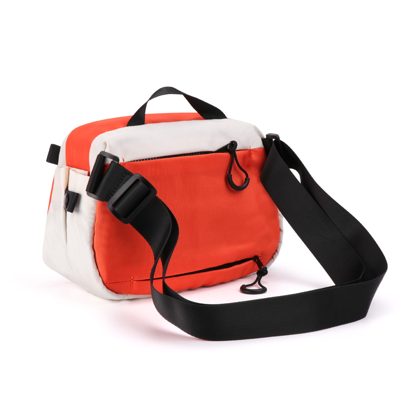 S.A.R.L简约时尚单肩包 男包斜挎包单肩包手提包 韩版休闲男包 尼龙单肩包