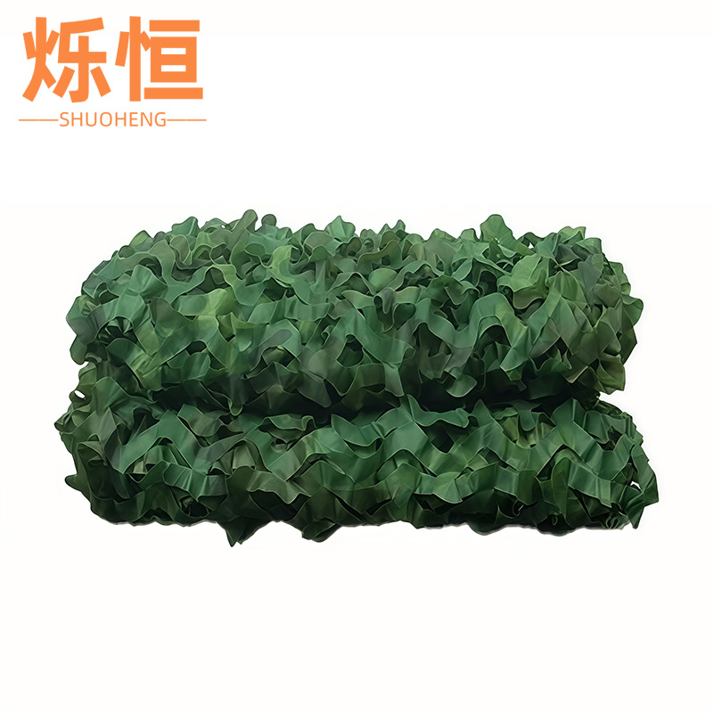 烁恒 迷彩遮阳网 定制款 平方米高清大图