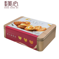 美心 香脆甜心酥礼盒212g