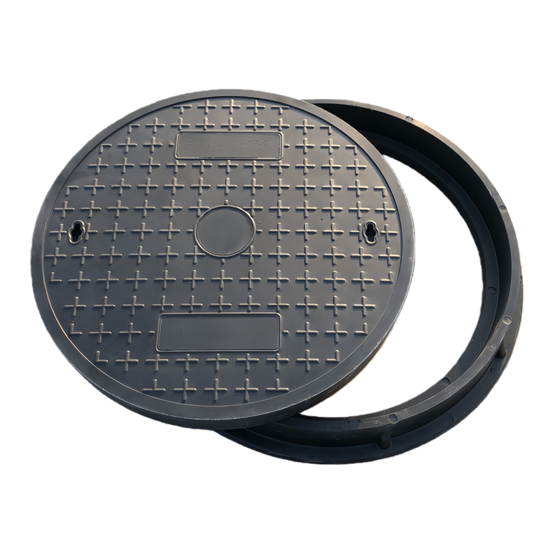 瑞季勤 复合井盖 680*680mm 套高清大图