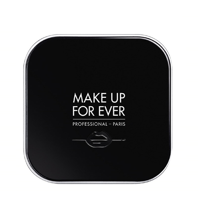 MAKE UP FOR EVER玫珂菲全新清晰无痕便携控油蜜粉饼