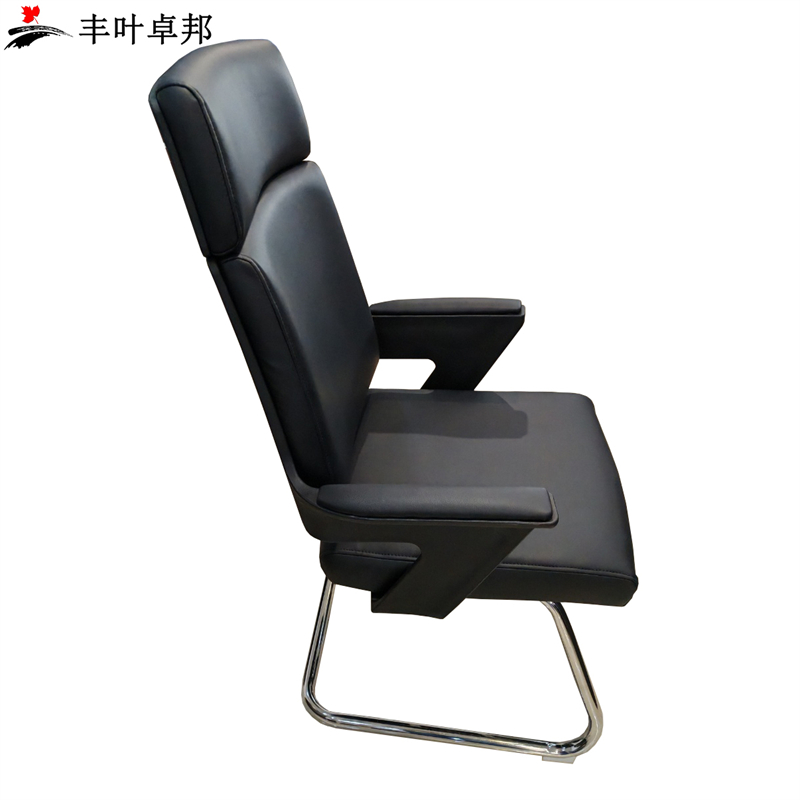 丰叶卓邦 办公椅 弓字转椅FY-XBGY3724W 把高清大图