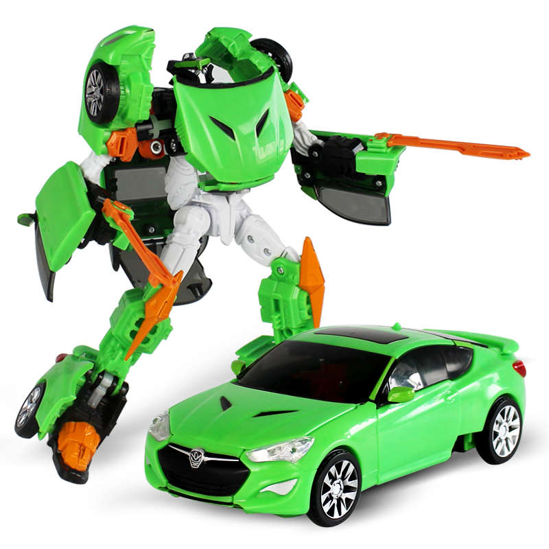 正版咖宝车神蛋神玩具男孩第二季王牌车手合体变形汽车金刚魔方2 快车