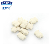 百合康牌牛初乳奶片80片/瓶X2瓶 儿童成人中老年人老人增强免疫力营养保健品