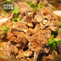 坝上草原苏尼特精选羊肉羊蝎子净重4斤装