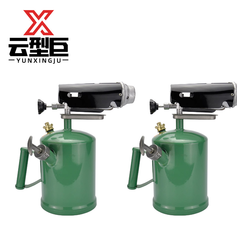 云型巨 汽油喷灯 3.5L 个高清大图