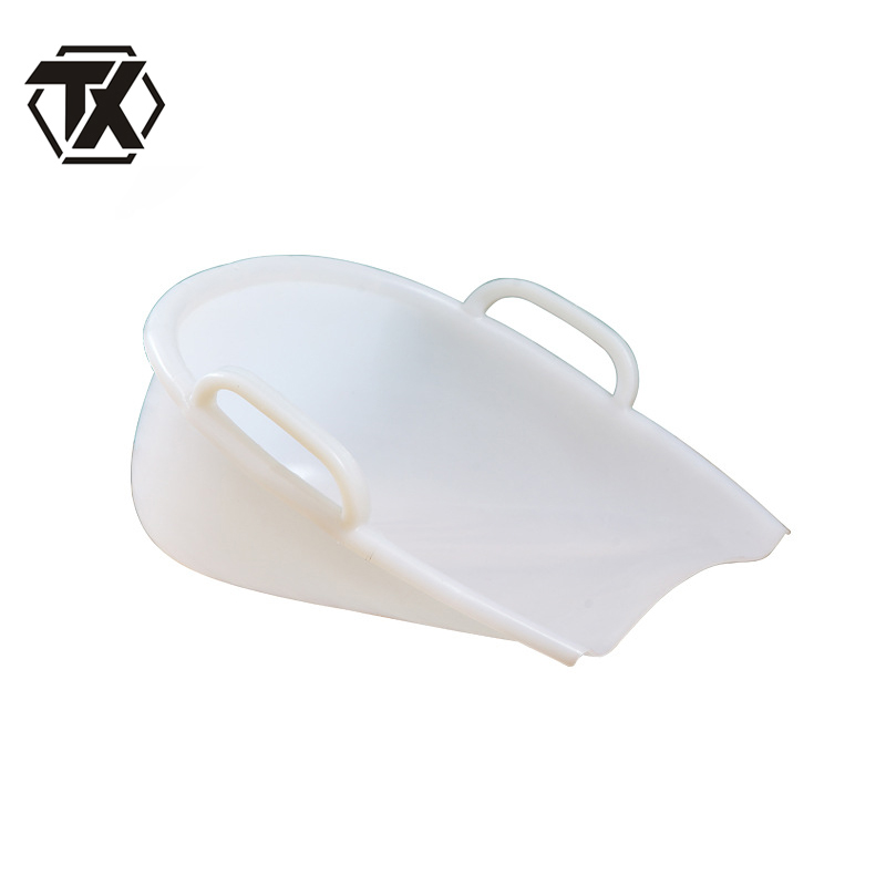 铁迅塑料畚箕加厚簸箕抬框SZ41 个高清大图