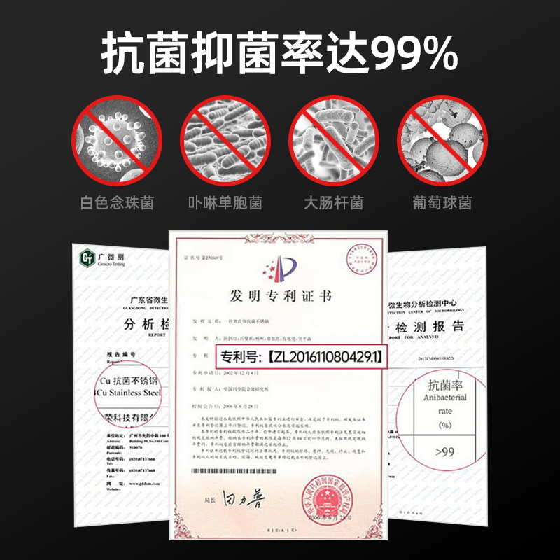 康巴赫旗舰S70炒锅不粘锅蜂窝锅不锈钢炒菜通用炉 S70无铆钉带副耳[拍一发 四]高清大图