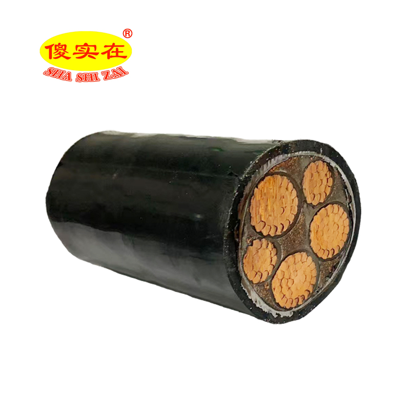 傻实在 电缆国标全项保检 YJV22 3*185mm²+2*95mm² 米高清大图