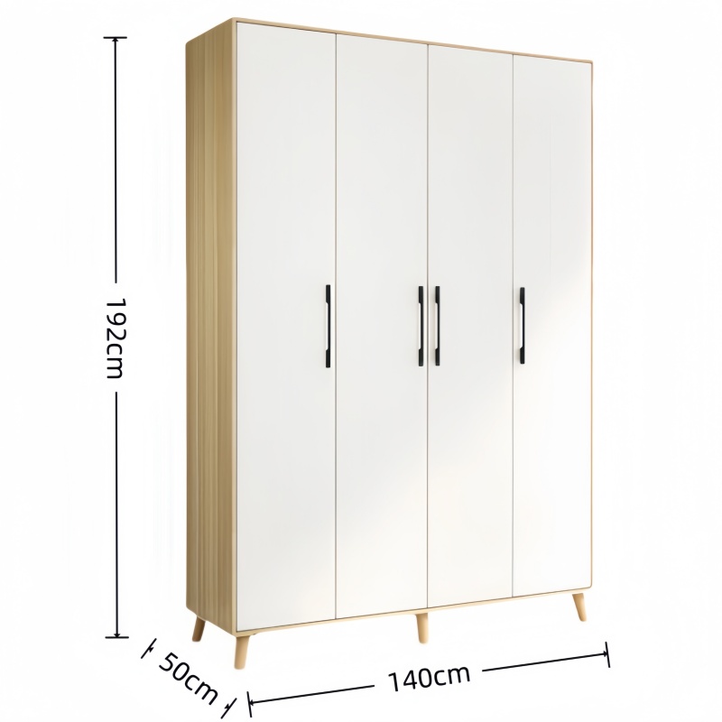 悦兴诚衣柜140*50*192cm台高清大图