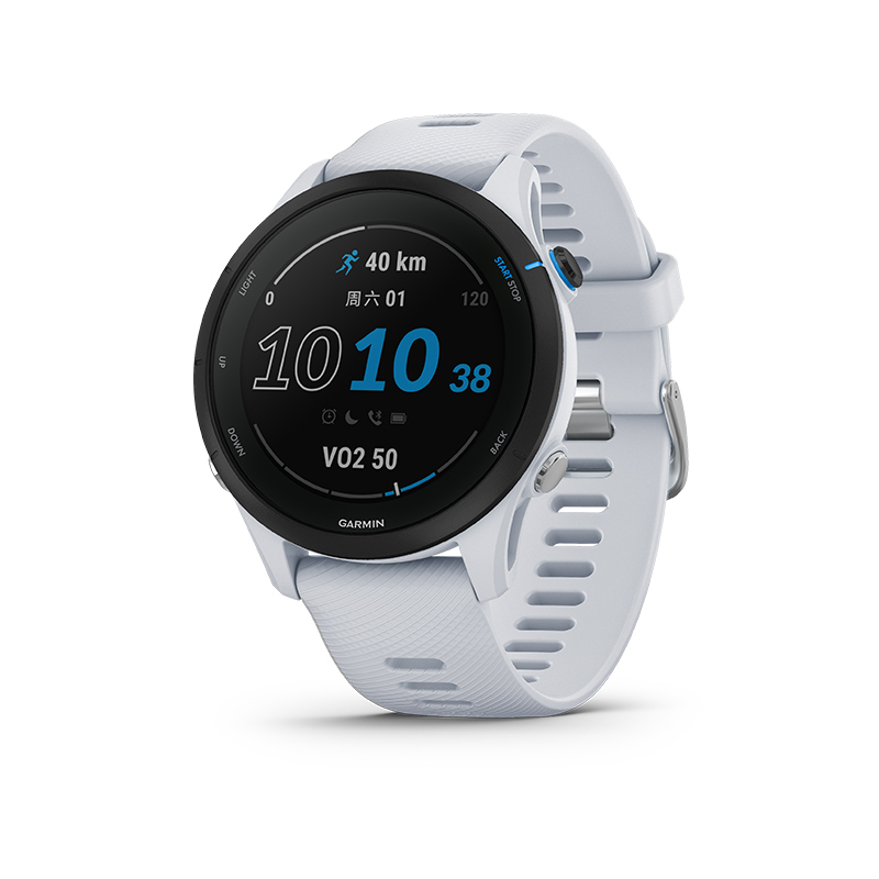 佳明garminforerunner255m专业跑步智能户外运动铁人三项多功能gps