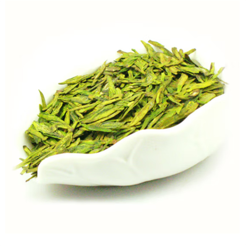 龙井茶2023年新茶大佛早春茶叶春茶明前绿茶龙井铁罐装