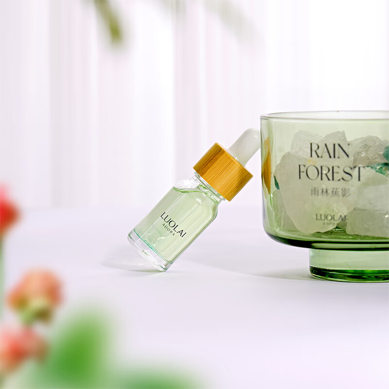 罗莱礼品 雨林蕉影香氛礼盒(林间之语)高清大图