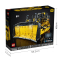 LEGO乐高机械系列42131 App控制式 Cat® D11 推土机拼插积木玩具