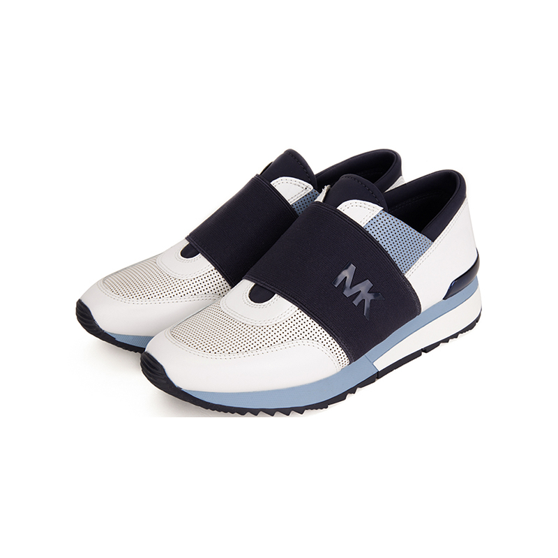 Michael Kors/迈克·科尔斯女士牛皮运动鞋43T8MKFS1L