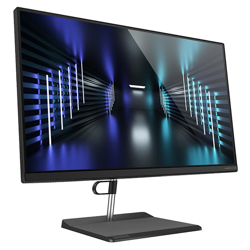 联想lenovo扬天s660一体机微边框家用办公电脑i51135g78g512g集成win