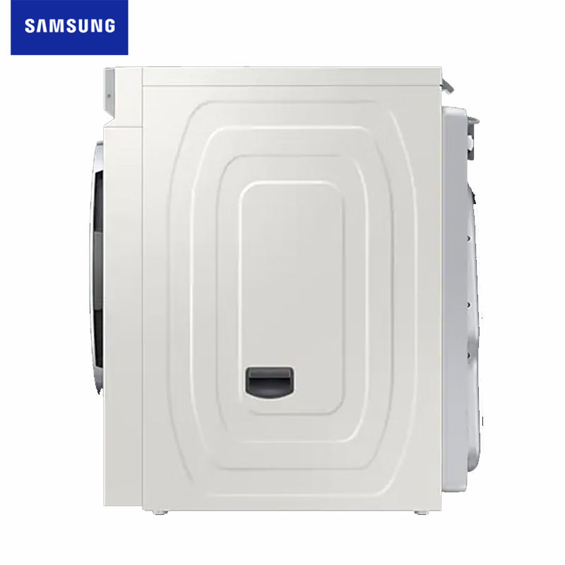 三星(SAMSUNG) DV20B9760CE/SC 20公斤大容量热泵烘干AI智能 自动开门 除菌烘干 滚筒干衣机