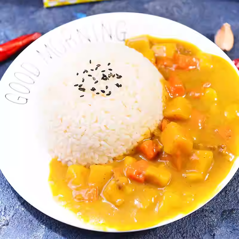 好侍百梦多咖喱(原味)100g风味地道风味厨房调味佳品高清大图