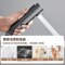 SEREN HOME 赛恩卫浴淋浴花洒套装卫生间满天星大顶喷置物含喷枪淋浴器洗澡龙头
