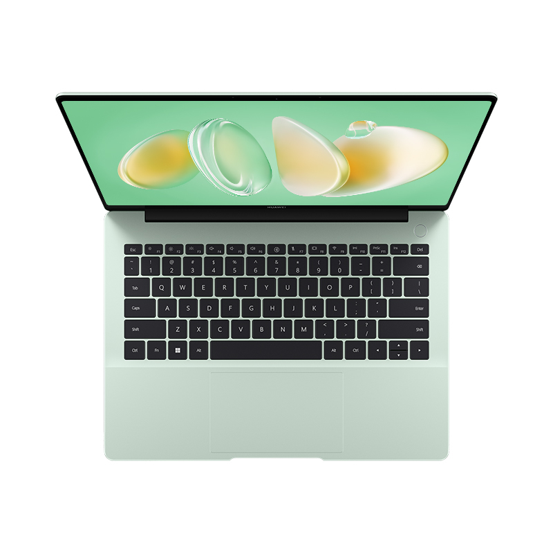 华为/HUAWEI MateBook 14 酷睿Ultra笔记本电脑 2.8K OLED触控手写屏 轻薄灵动机身 Ultra 5 32GB 1TB 原野绿 学生办公官方旗舰店