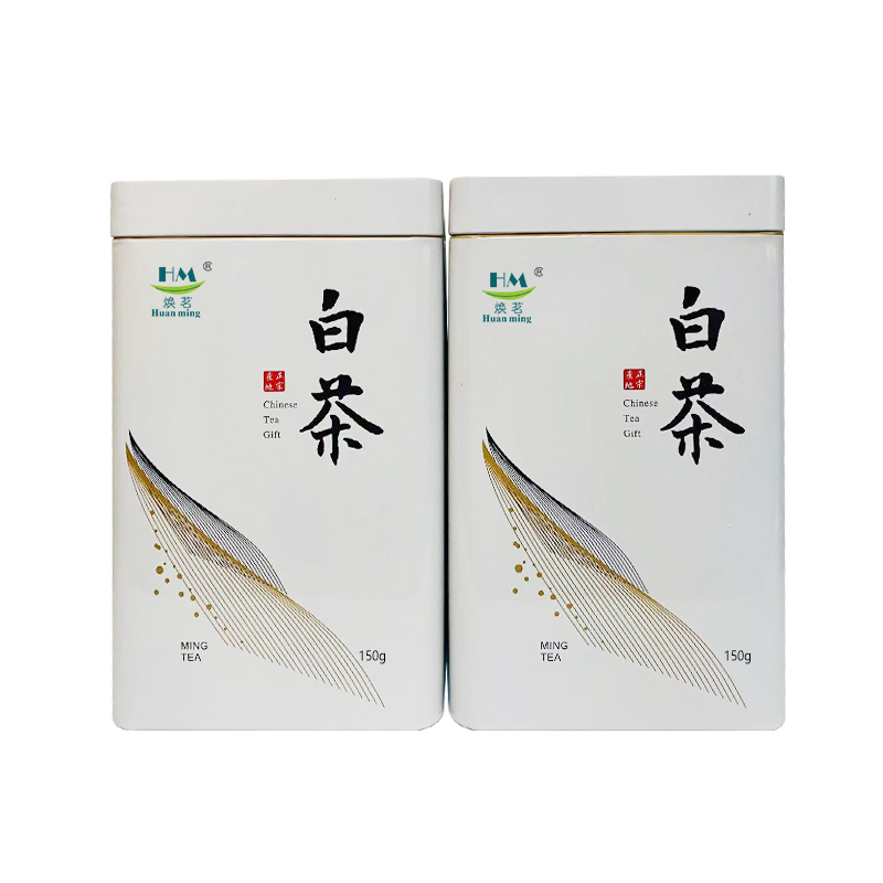 焕茗 HM 白茶特级 150g/罐