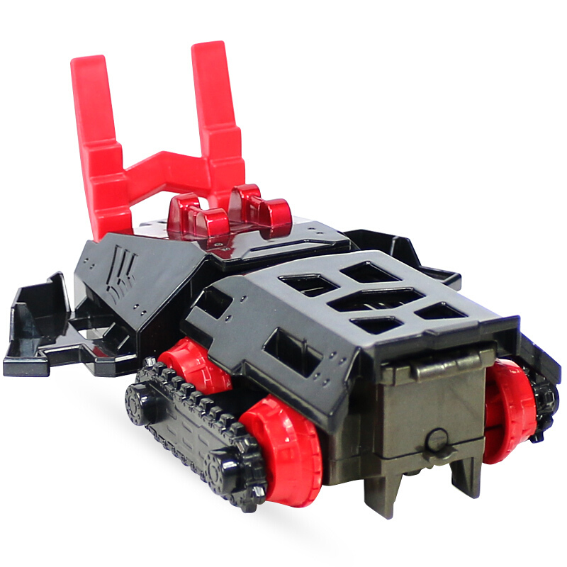 三宝炫斗战轮玩具对战战车套装飞车男孩玩具套装重型号角标准版战轮