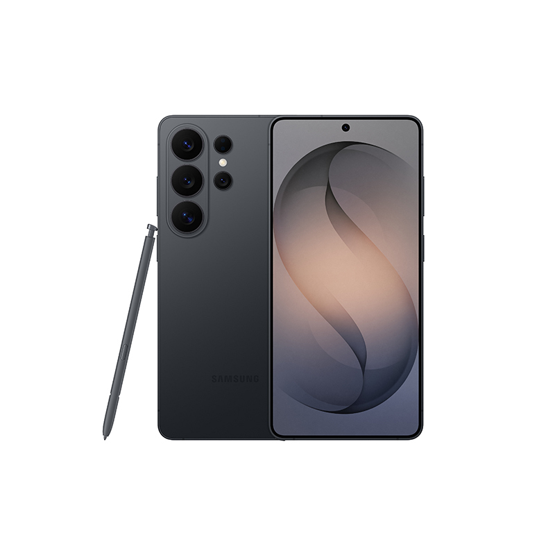 三星 Galaxy S26 Ultra 12GB+256GB 旷宇黑高清大图