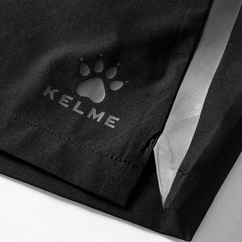 KELME/卡尔美官方旗舰店运动梭织短裤 男女足球跑步五分裤健身裤