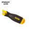 史丹利(STANLEY)LT-030-23 22件套英制紧固工具托 扳手套头批头 维修套装