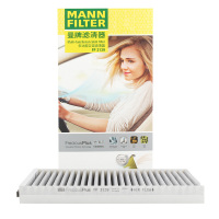 曼牌(MANN)多效空调滤FP3139适配宝马5系(E60)/6系(E63/64)