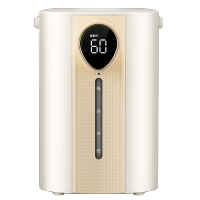 美的(Midea)电热水瓶MK-SP20-YPro电热水壶家用316不锈钢5L烧水壶多段控温1500W大功率保温热水壶