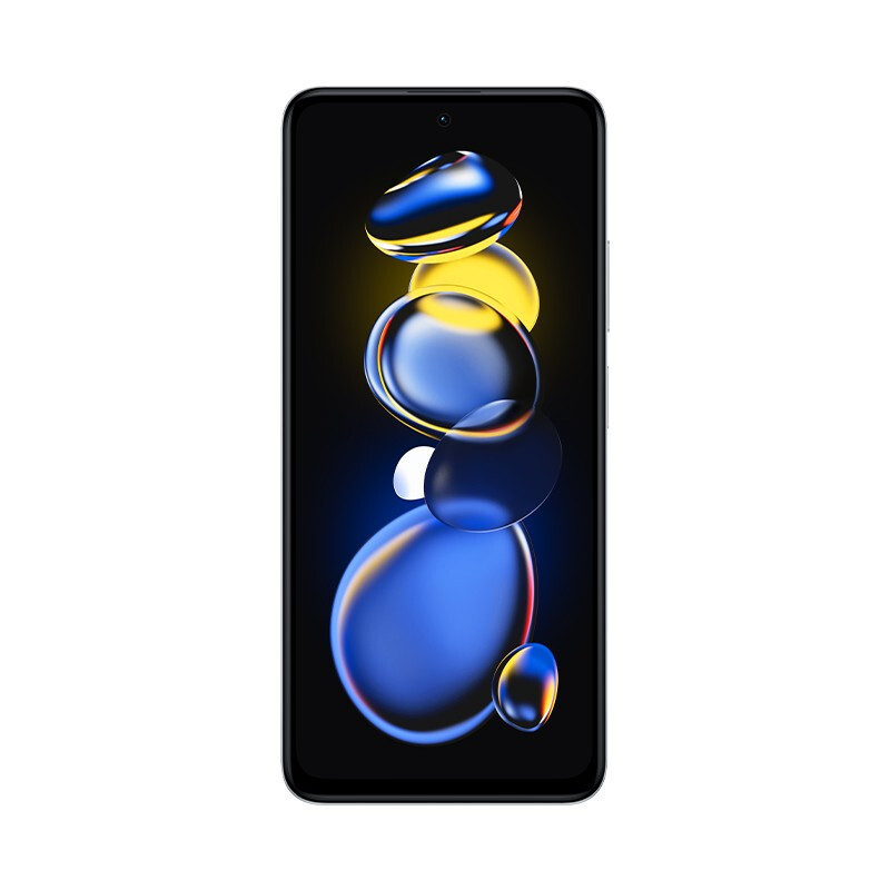 Redmi Note11T Pro 原子银 8GB+256GB存储 天玑8100 67W快充 144Hz LCD屏 5G智能手机