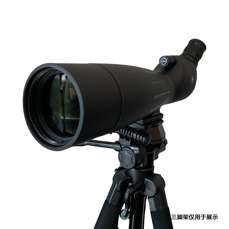 Lcantu徕佳图20-60x80HD 单筒变倍望远镜观靶镜观景镜