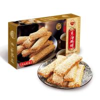 麦蒂酥葱油脆饼300g精品盒装只供集采(节假日不发货)