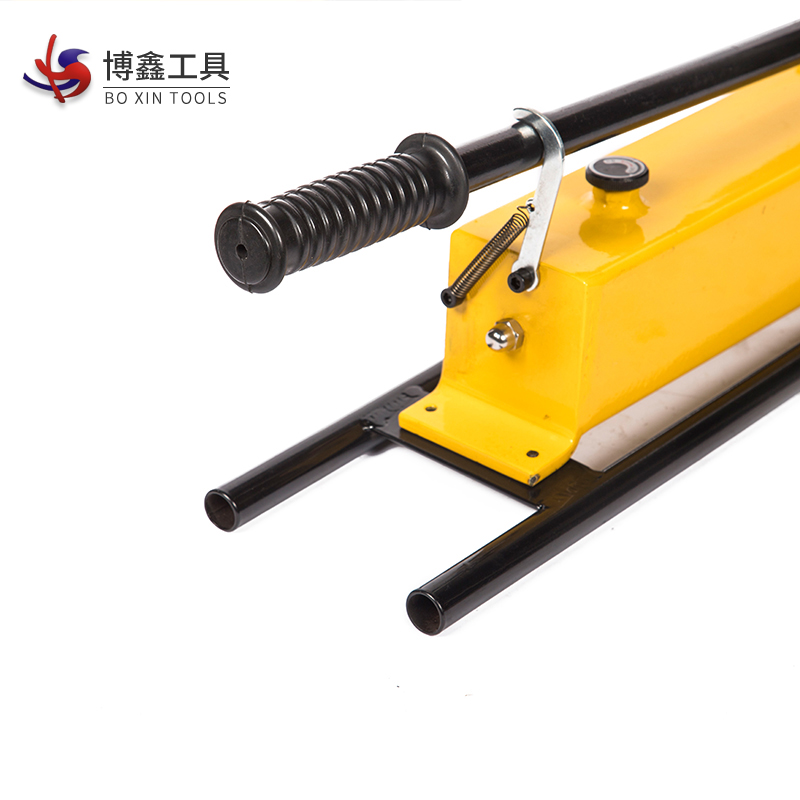 博鑫 液压手动泵CP-700-1 台高清大图