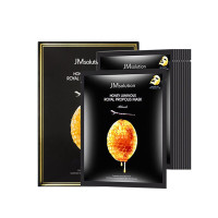 肌司研 JMsolution 莹润蜂胶面膜30ml*10片(韩国进口 JM 3重蜂蜜 补水润肤 活力保湿 男女通用)