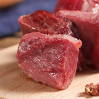 宝聚源平遥牛肉熟食熟牛肉酱卤牛肉独立包装休闲零食550g*1箱