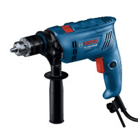 博世(BOSCH)GSB 600 冲击钻手电钻600瓦插电式家装多功能电动工具