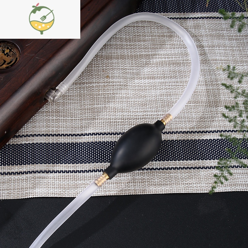 yicheng茶盘排水管带吸水球功夫茶具配件电木茶几茶桌茶台吸水管下水