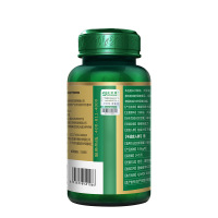 美莱健 康富丽牌大蒜油软胶囊0.36g/粒*60粒/瓶装