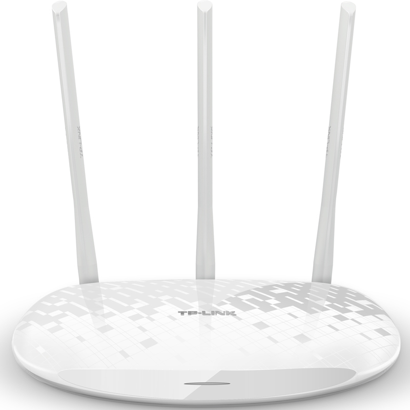 TP-LINK TL-WR880N白色 450M无线路由器 WIFI无线穿墙