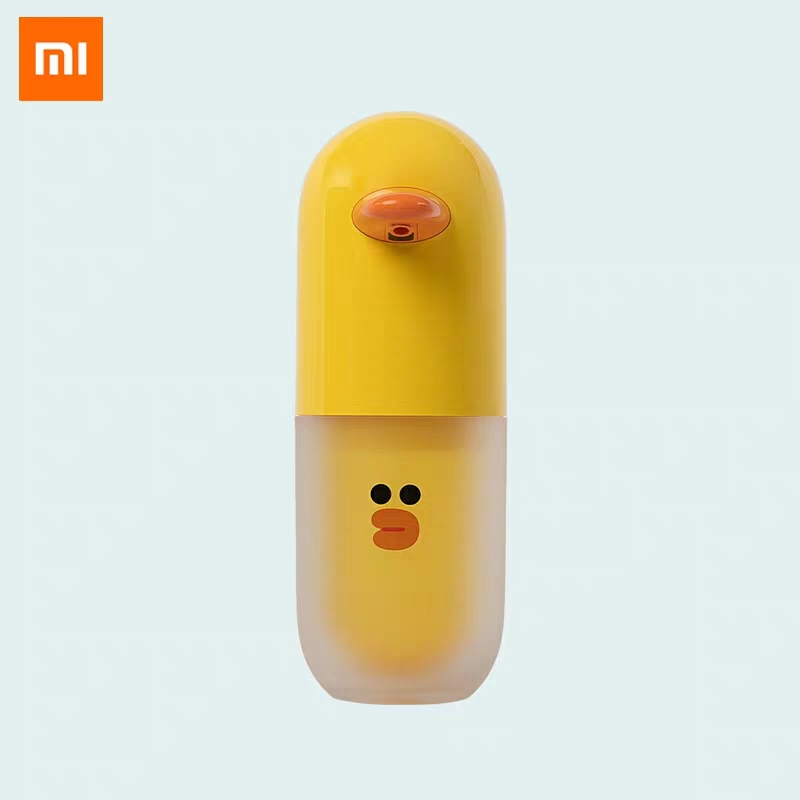 小米自动套装莎莉感应皂液器洗手液机