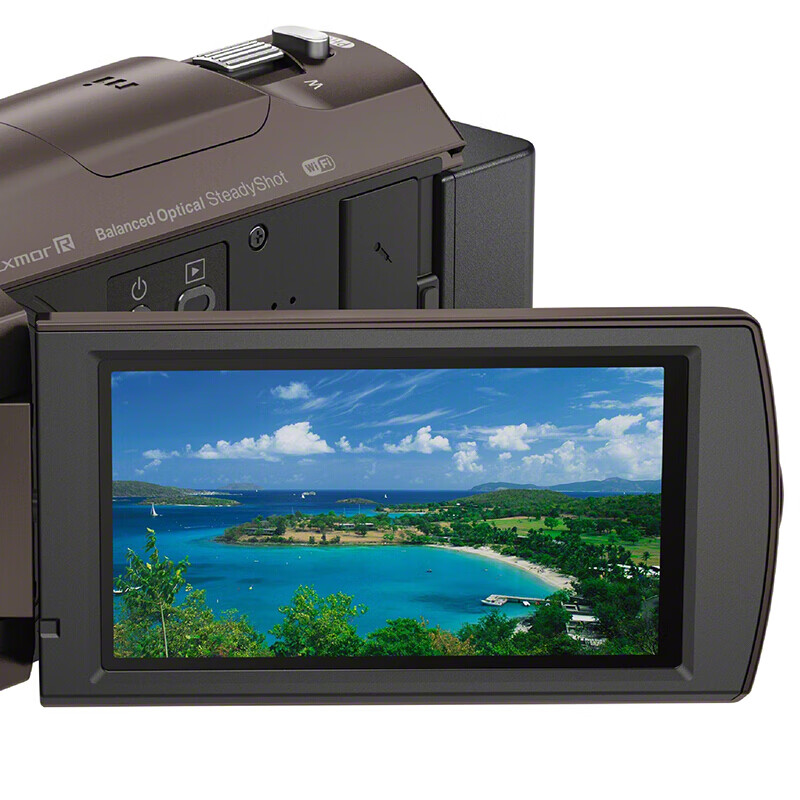 索尼(SONY)HDR-CX680 摄像机(计价单位:台) 高清数码摄像机 5轴防抖 30倍光学变焦高清大图
