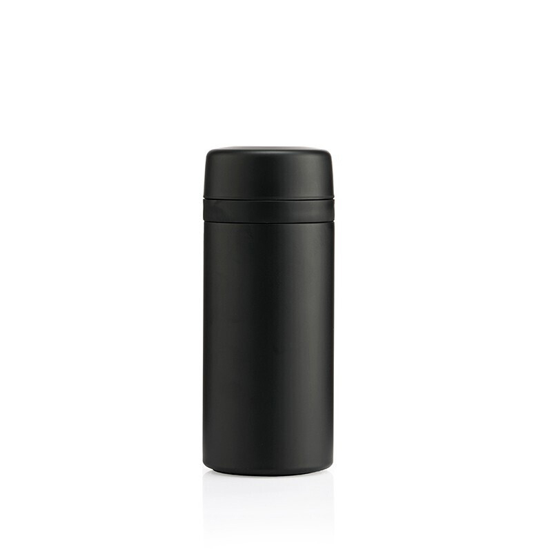 双立人(ZWILLING)真空保温杯420毫升 黑色 ZW-BP102